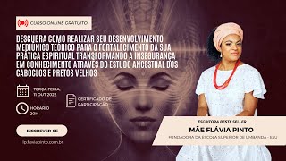 Curso Online Gratuito de Desenvolvimento Mediúnico Teórico