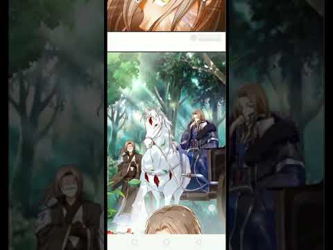 3rd YouTube video about how to treat a lady knight right ch 1