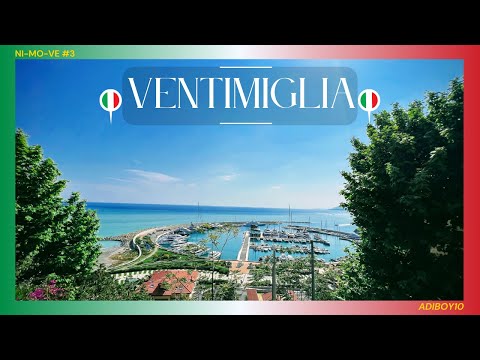Ventimiglia: Italy’s Underrated Travel Destination!