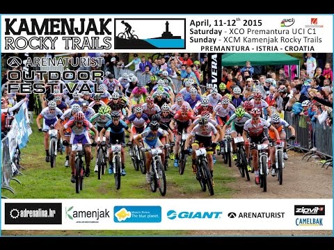 19. XCO Premantura Rocky Trail UCI C1 - 2015, Croatian XCO CUP