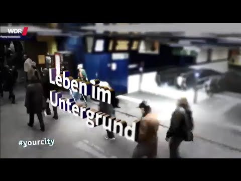 #yourcity - Leben im Untergrund: das Bonner Loch - Doku, WDR, 2015