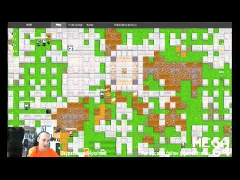 Mega64 Poorly Played Stream 36 - Shawn Kisses Garrett