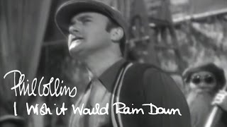 I Wish It Would Rain Down Video