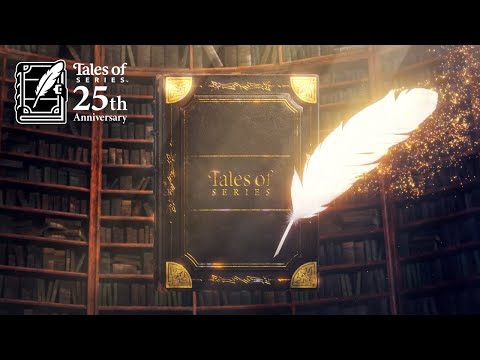 Tales of Series - 25 Year Anniversary - A Celebration