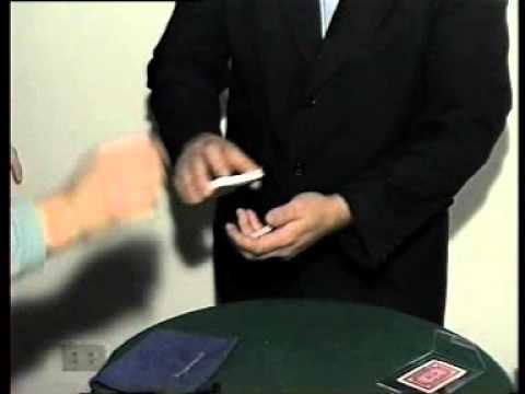 Thrilling Card Frame by Anton Corradin