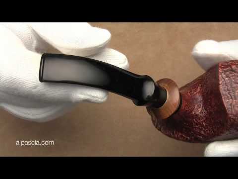 pipa Lasse Skovgaard 049 - pipe smoking