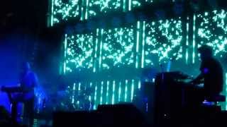 radiohead - treefingers (lives in nimes)