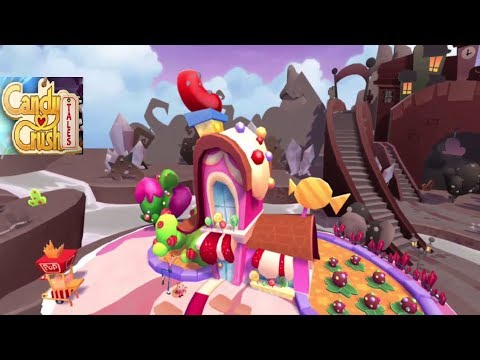 Episode 1 Complete | Candy Crush Tales Android Gameplay HD (By King) #2