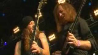 Gamma Ray - Send Me A Sign (Live Wacken Open Air 2006)