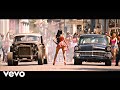 Akon Belly Dancer HAYASA G Remix FAST FURIOUS Race Scene