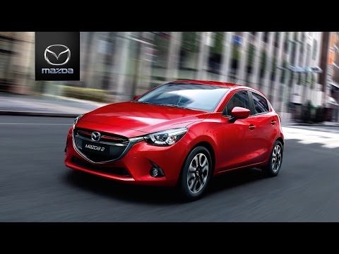 Mazda2 i-stop
