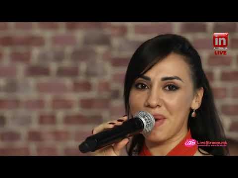Stojne Nikolova -  Splet od Makedonski izvorni  pesni ( Live)