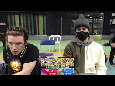 SFU Weekly 11/15 Losers Finals: Lemmon (Byleth, Joker) VS Artemis (Palutena, Aegis)