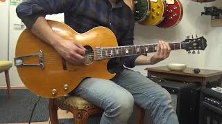 Epiphone Howard Roberts Standard NT 1966