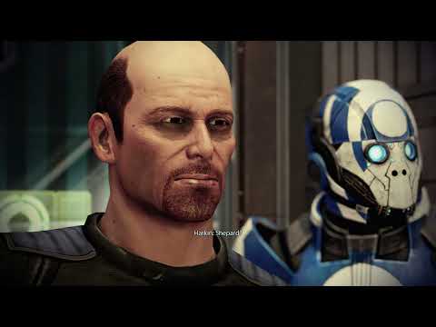 Garrus Loyalty Mission- Mass Effect 2 Legendary Edition - Part 44