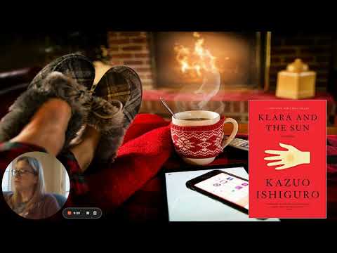 Week 7 - Winter/Spring 2022 - Klara and the Sun - Part 7 - Pages 161-192