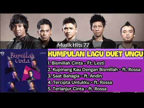 LESTI & UNGU LAGU RELIGI 2021 - BISMILLAH CINTA