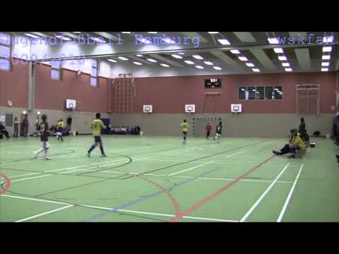 ELBKICK.TV - Spielszenen  -  FC St. Pauli - Eidelstedter SV  - (U14 - C-Jugend)