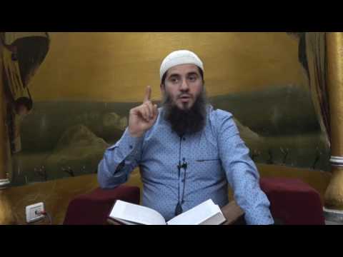 3. Koment i sures Bekare (ajeti 8, 9) - Hoxhë Muharem Ismaili