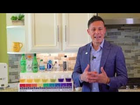 Agua Kangen La Mejor Presentación en Español