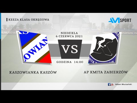 Kaszowianka Kaszów vs AP Kmita Zabierzów