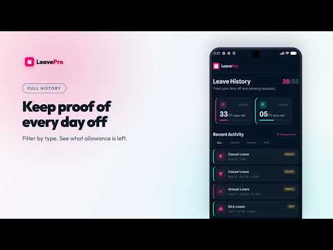 Leavepro