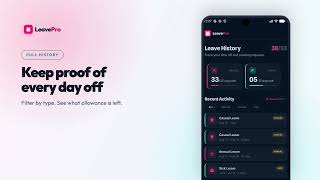 LeavePro