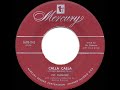 1951 HITS ARCHIVE: Calla Calla - Vic Damone
