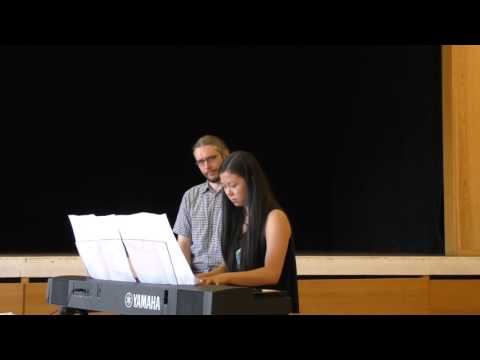 Linda spelar Für Elise