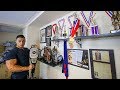 Retirement From The Stage - My Trophy Shelf 2019 - Nick Wright