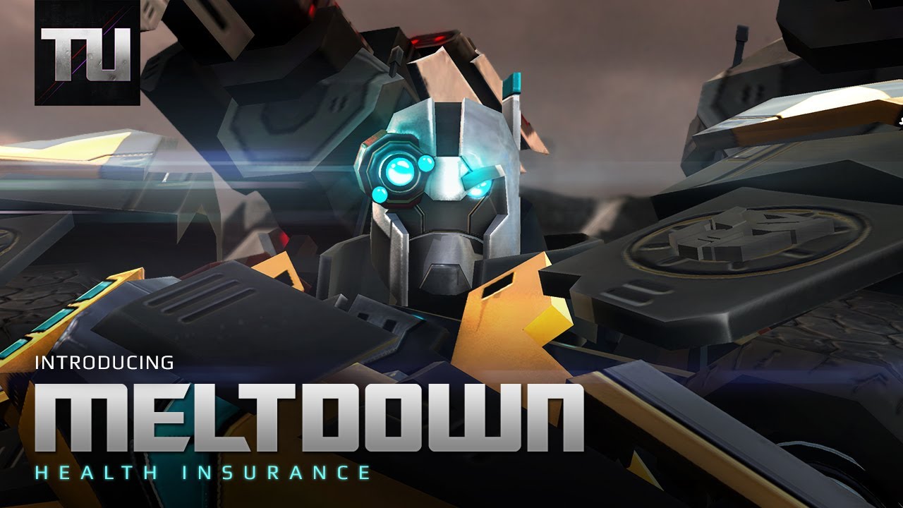 Autobot Meltdown - Transformers Universe Game - YouTube