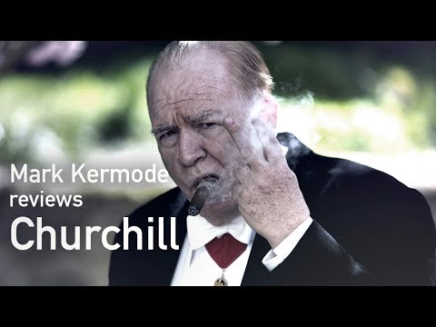 Churchill reviewed by Mark Kermode