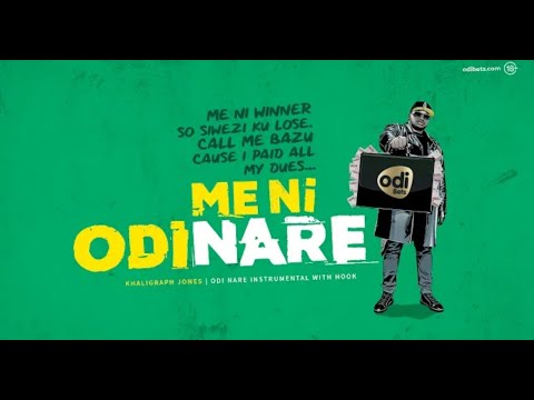 KHALIGRAPH JONES X COLLO MUSIQ #ODINARE CHALLENGE