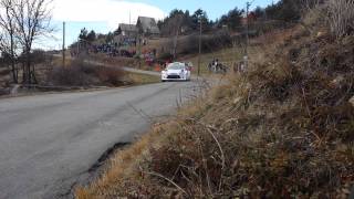 preview picture of video 'Rally Montecarlo 2015 - P.s. 9-11 (Prunieres - Embrun)'