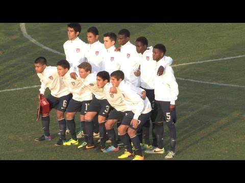 U-17 MNT vs. Portugal: Highlights - Dec. 9, 2013