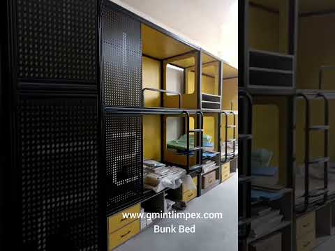 Hostel & Dormitory Bed