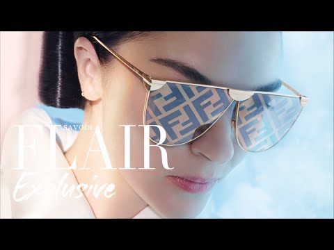 Fendi Eyewear Has Us Dreaming of Sun and Sea Escapes This Summer