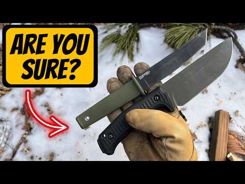 5 Fixed Blades I’d Buy FIRST If I Had to Start Over!