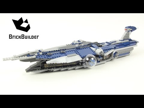Vidéo LEGO Star Wars 9515 : Le Malveillant