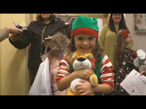 Promotional video thumbnail 1 for Santa Randy