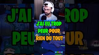 J'ai eu TROP PEUR pour rien du tout