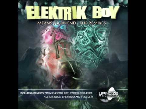 5 - Elektrik Boy - Means to an End (FreeGen Rmx)