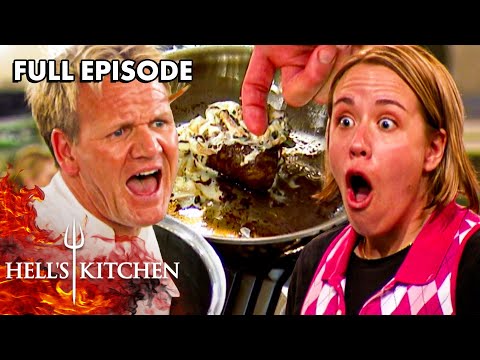Hell's Kitchen Season 7 - Ep. 1 | Kiss and Tell | Full Episode