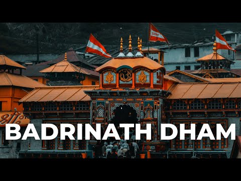 Badrinath Dham Yatra 2026 │ Badrinath Dham │ Char Dham Yatra │Mana Gaon │ Badrinath Travel Guide