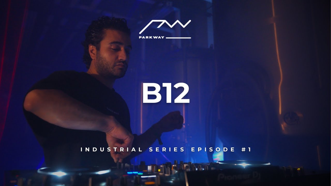 Parkway Sessions — B12 at Toronto Brewery (Melodic Techno)