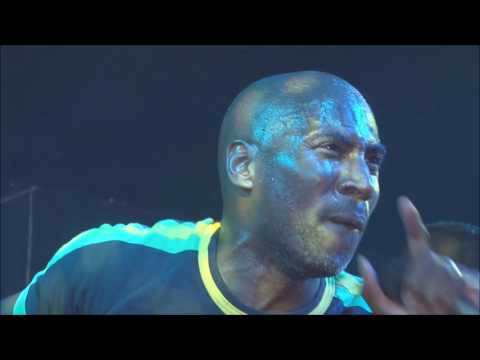 BRITAIN'S GOT REGGAE - HEAT 4 WINNER & SEMI-FINALIST - SINGING D (BIRMINGHAM) & SOUL REBEL SQUAD