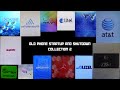 Startup And Shutdown Of Old Phones Video Collection Part 2