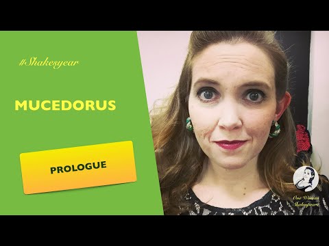 Shakesyear - Mucedorus, Prologue
