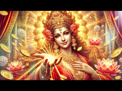 UNLIMITED MONEY! (VERY POWERFUL) ACTIVATE WEALTH, SUCCESS & TOTAL PROSPERITY | Powerful Mantra