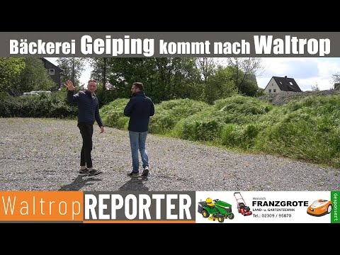 City oder Straßenlage? Die Bäckerei Geiping kommt nach Waltrop